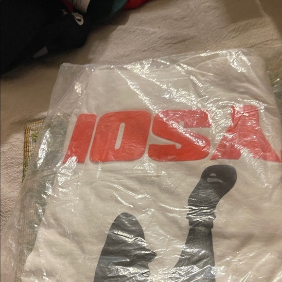 Mike Tyson t shirt size xl new - Picture 2 of 2